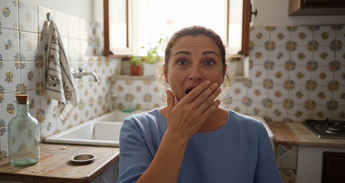 prodotto-domestico-versato-scarico-ripristino-flusso-perfetto-idraulici-perplessi