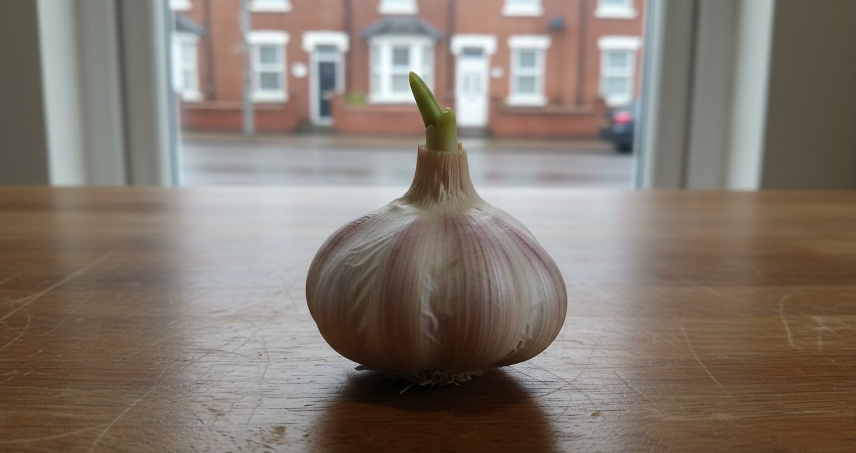 what-triggers-garlic-to-sprout-weeks-earlier-than-expected