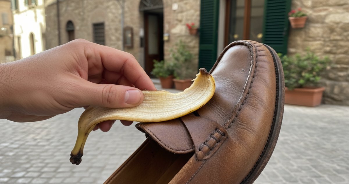 trucco-buccia-di-banane-pulisce-lucida-pelle-in-minuti