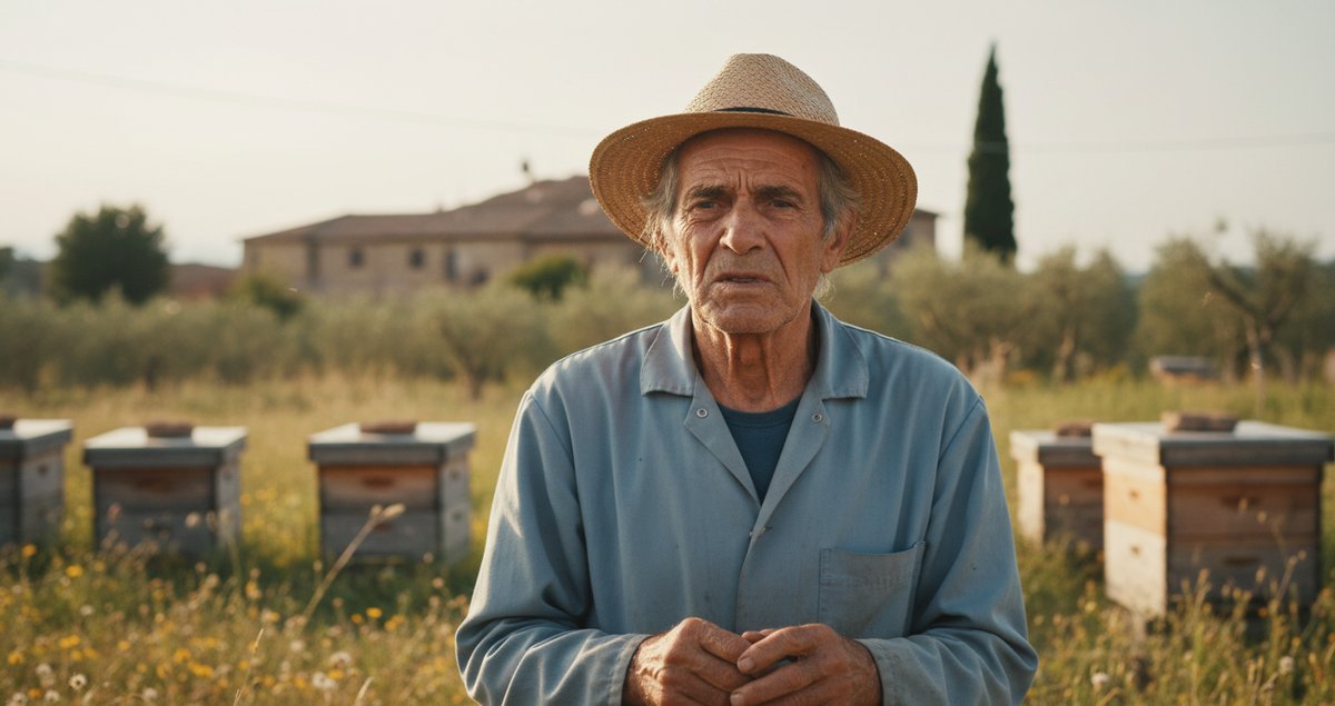 retiree-beekeeper-agricultural-tax-notice